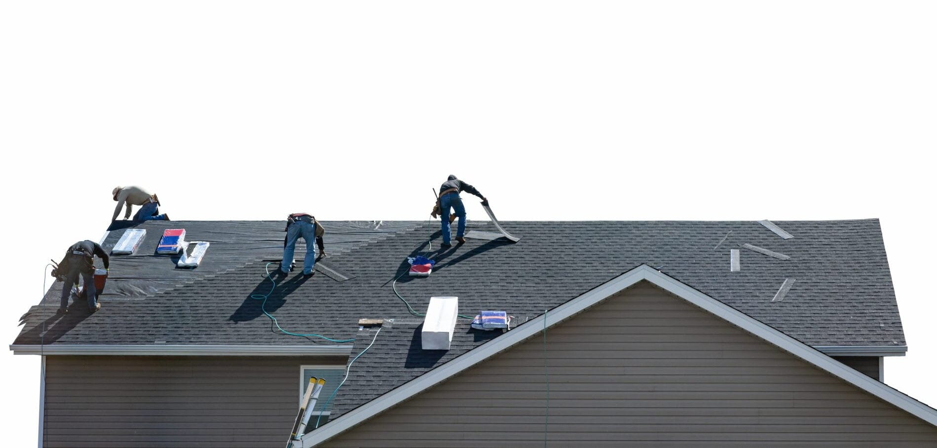 Roof Replacement in Hazel Dell WA