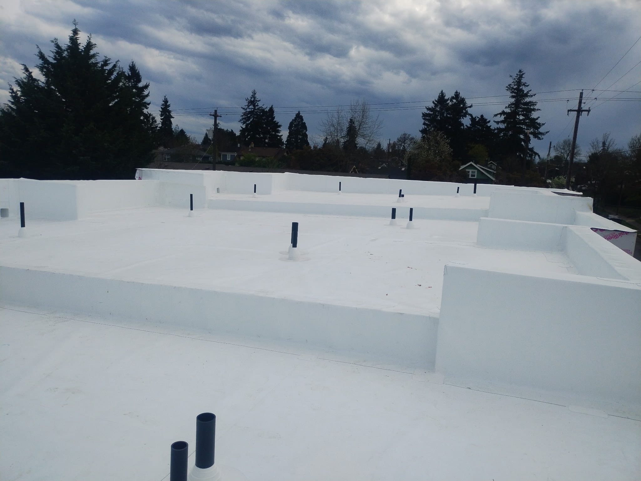 Commercial Roofing Vancouver WA