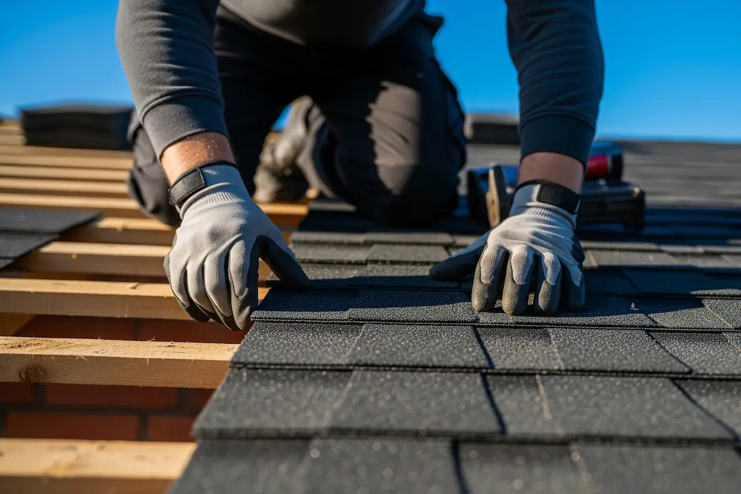 Residential Roofing Vancouver WA