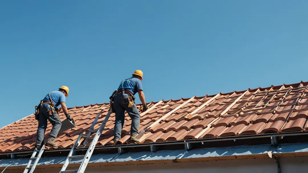 summer roof maintenance in Clark County WA