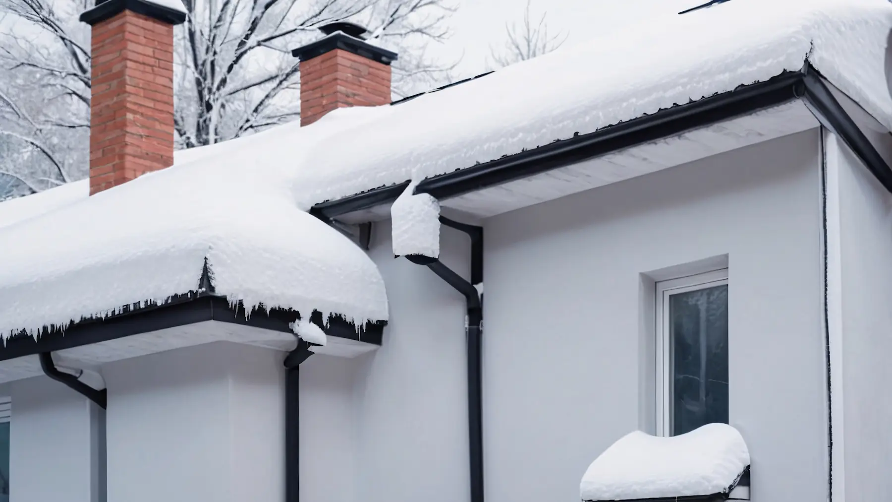 Preparing​‍​‌‍​‍‌ Your Gutters for PNW Winter: What WA Homeowners Should Know