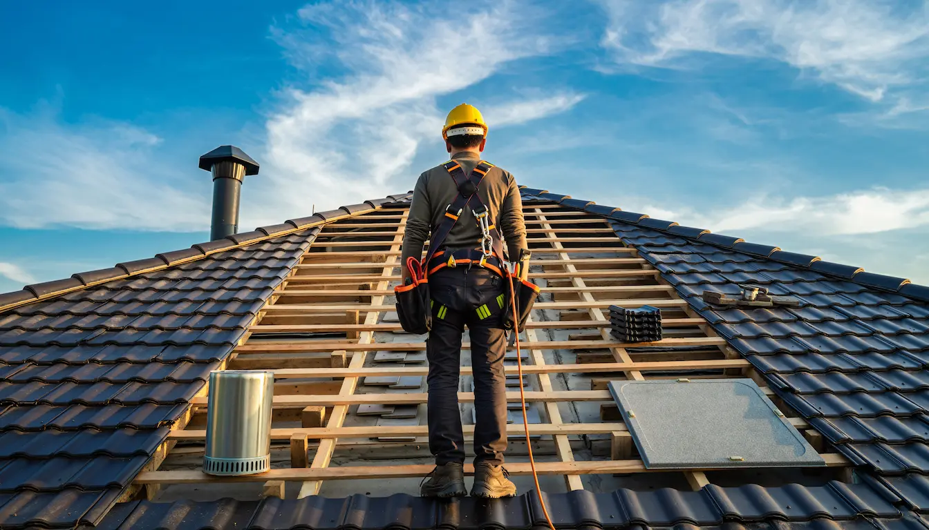 Roof Replacement Longview WA