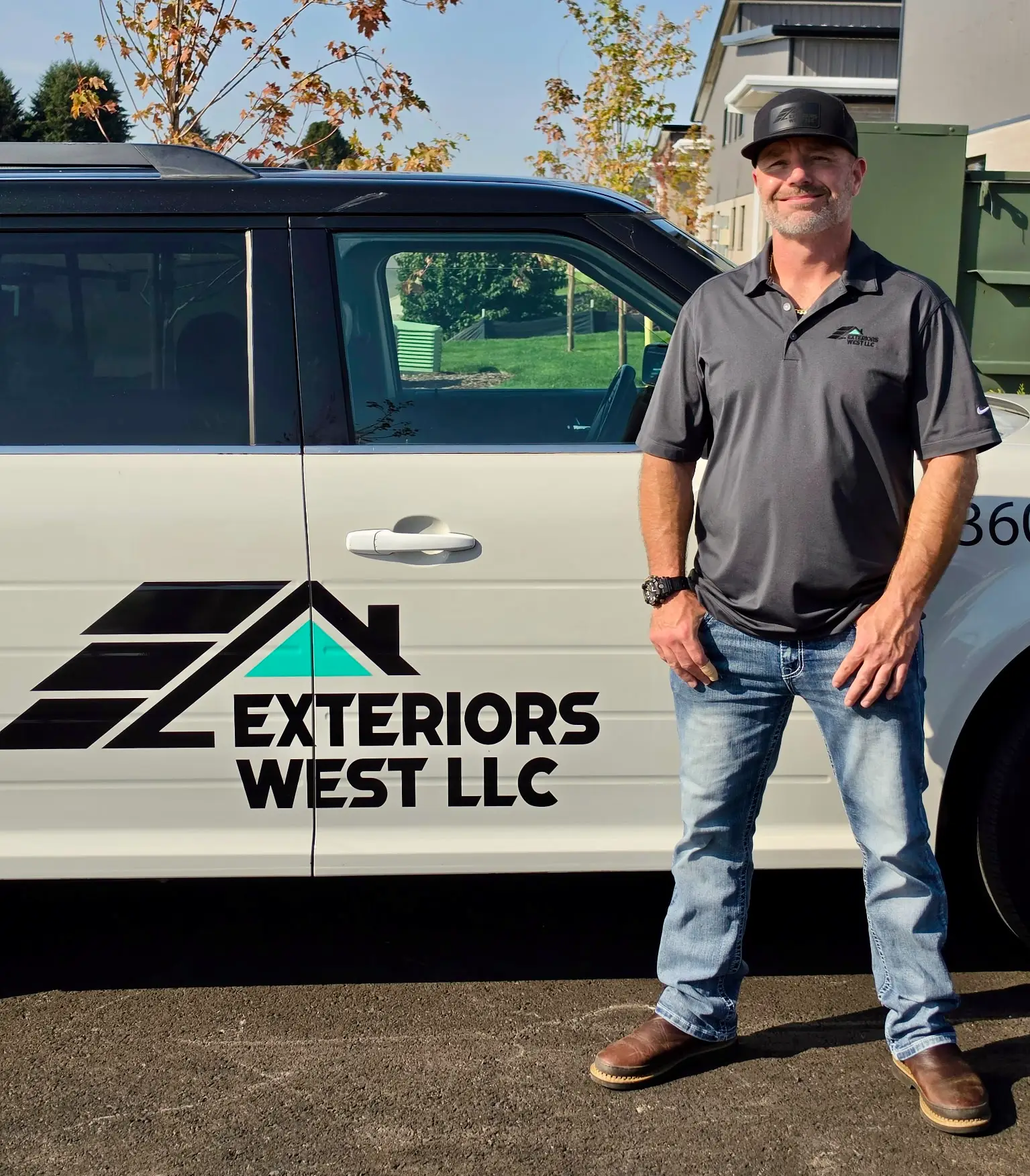 Team Member - Exteriors West