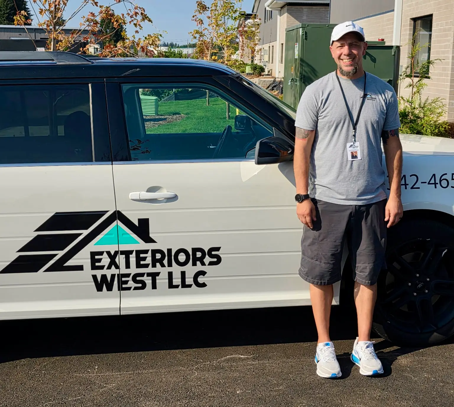 Team Member - Exteriors West