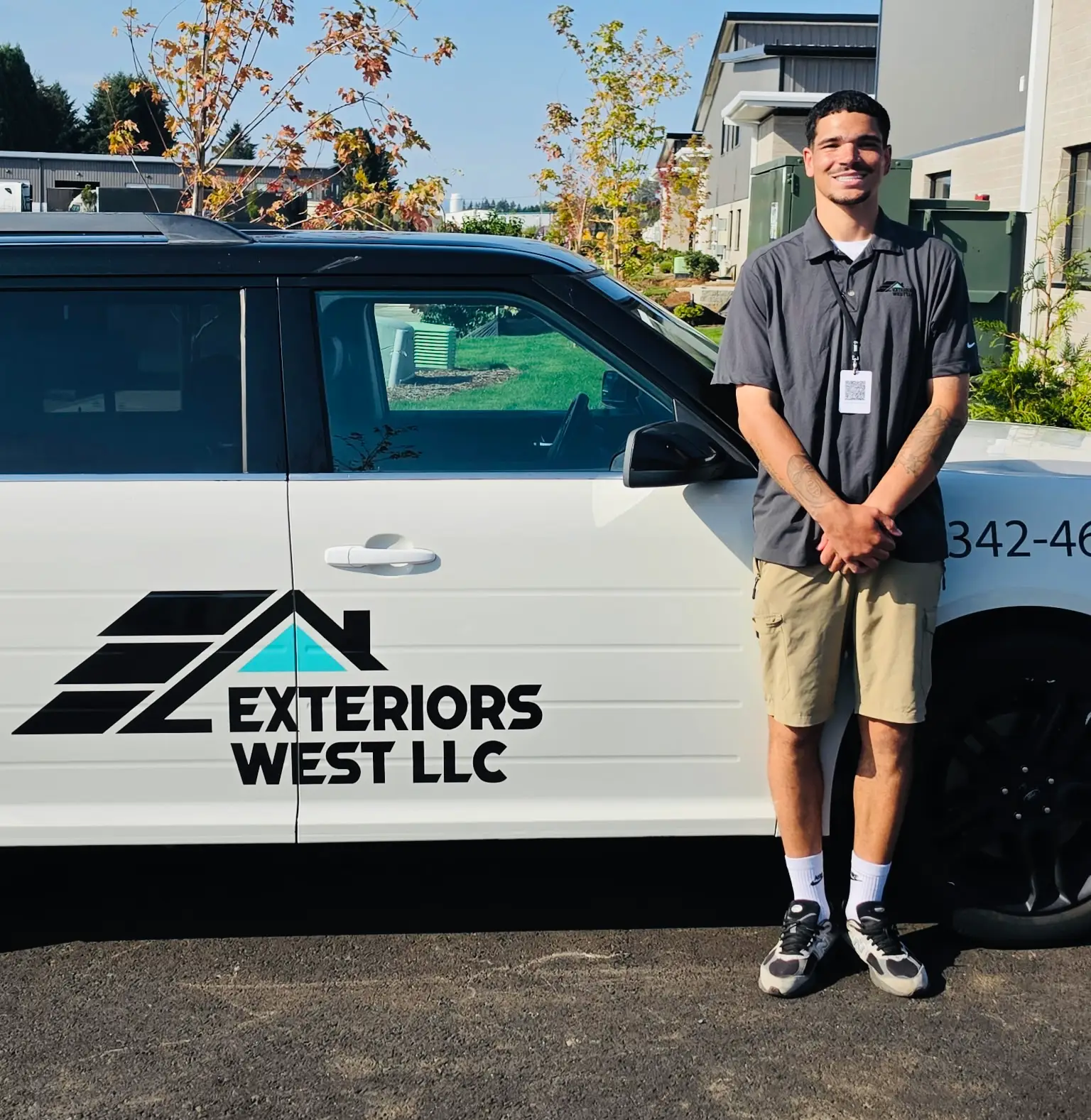 Team Member - Exteriors West