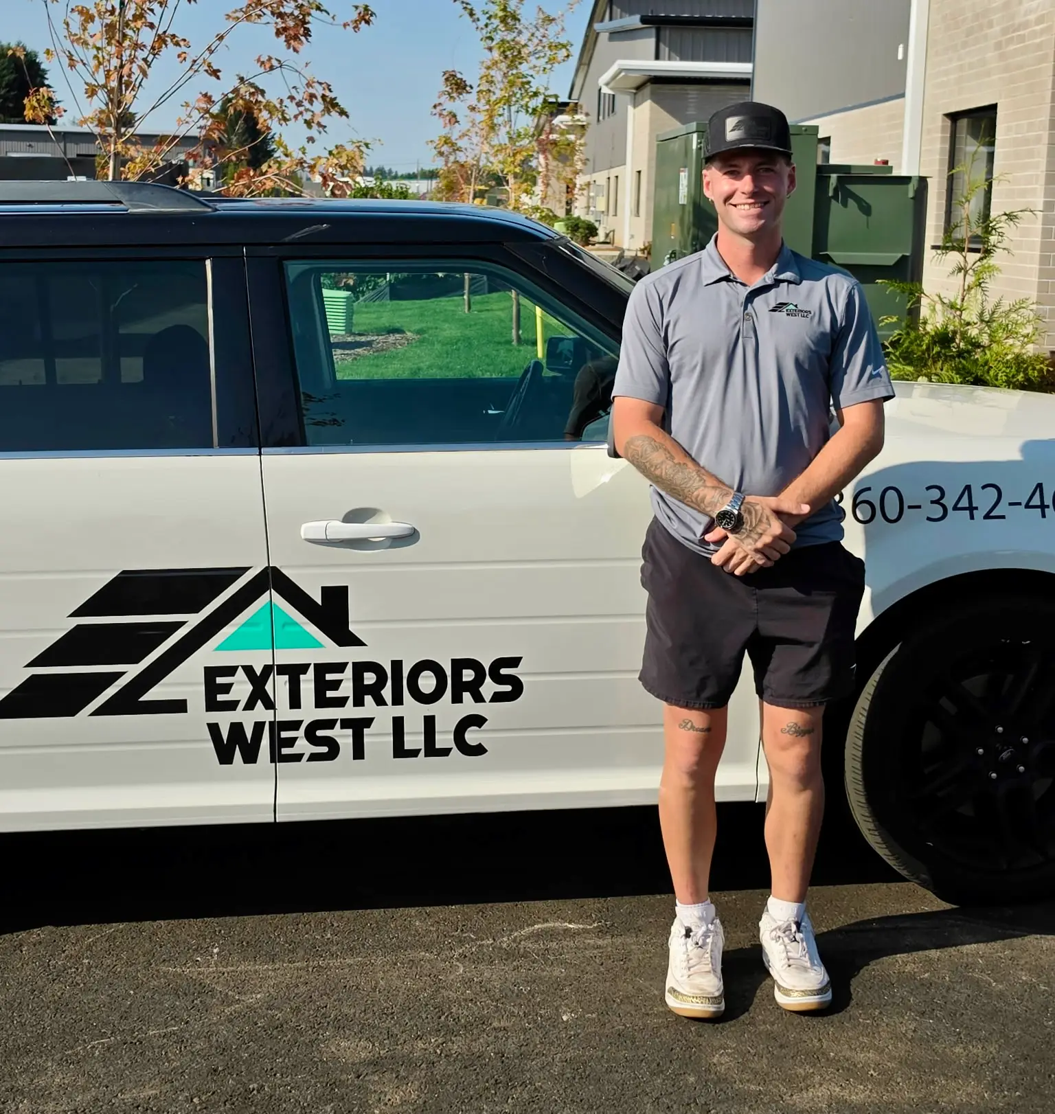 Team Member - Exteriors West