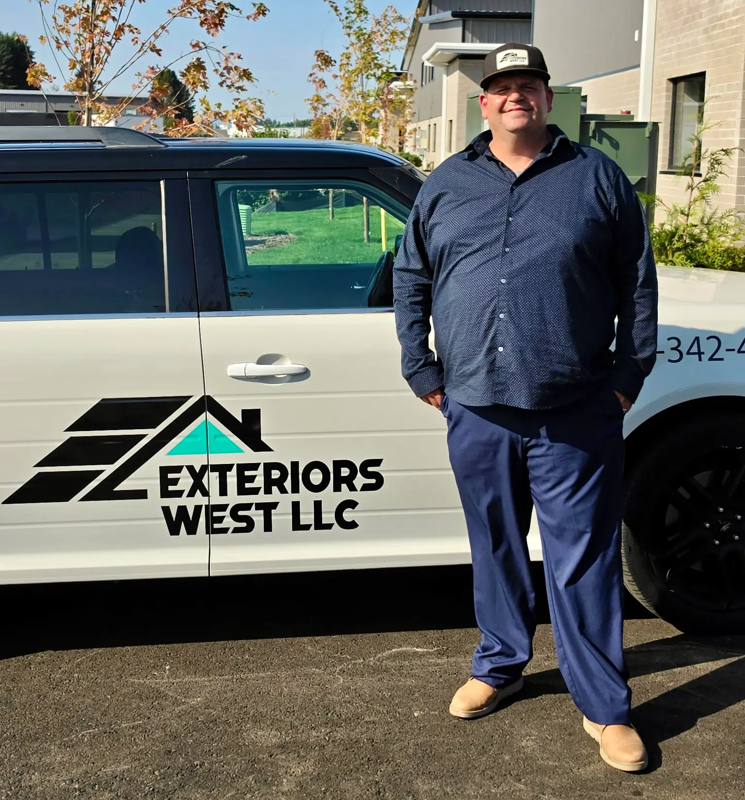 Team Member - Exteriors West