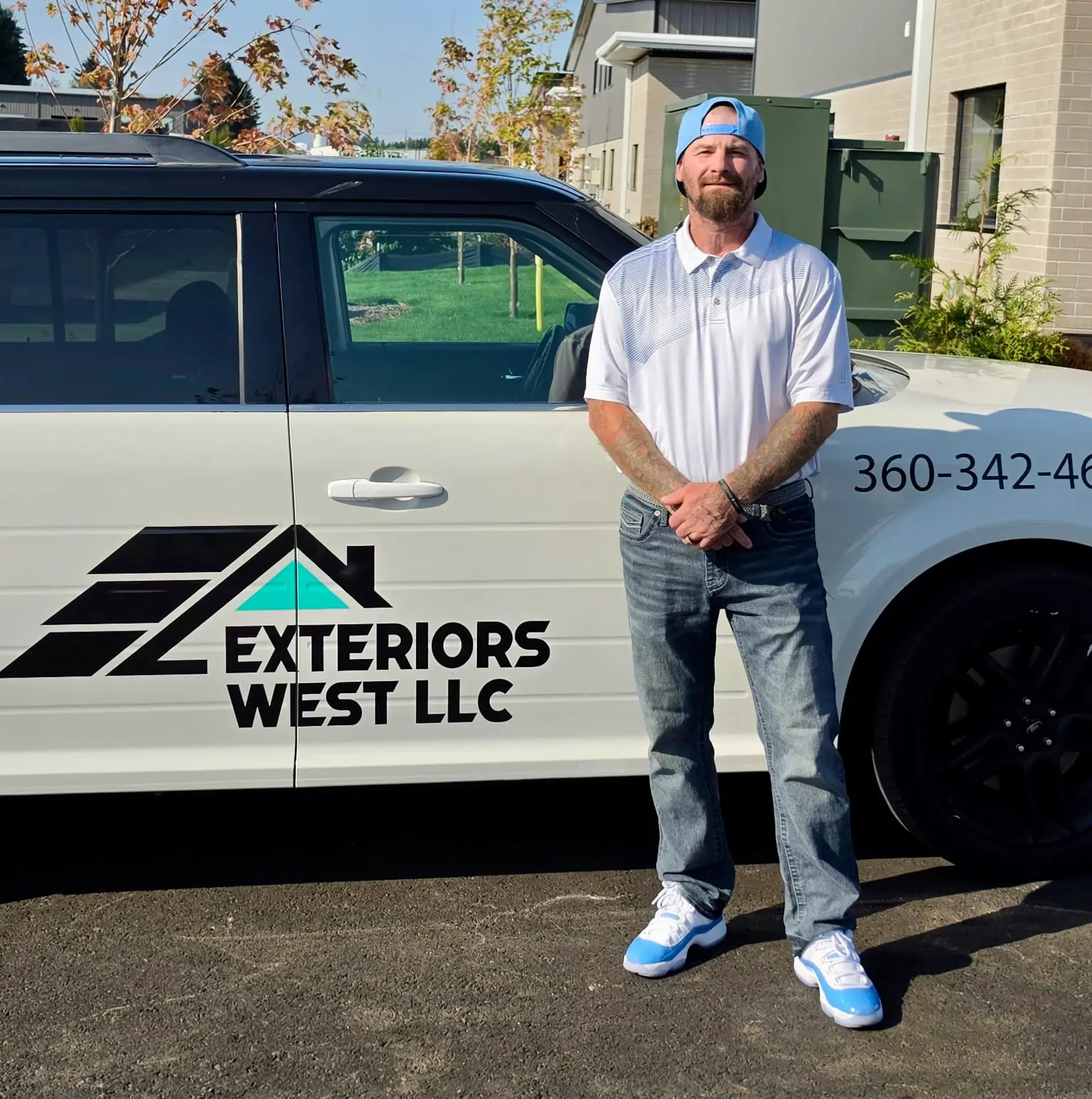 Team Member - Exteriors West