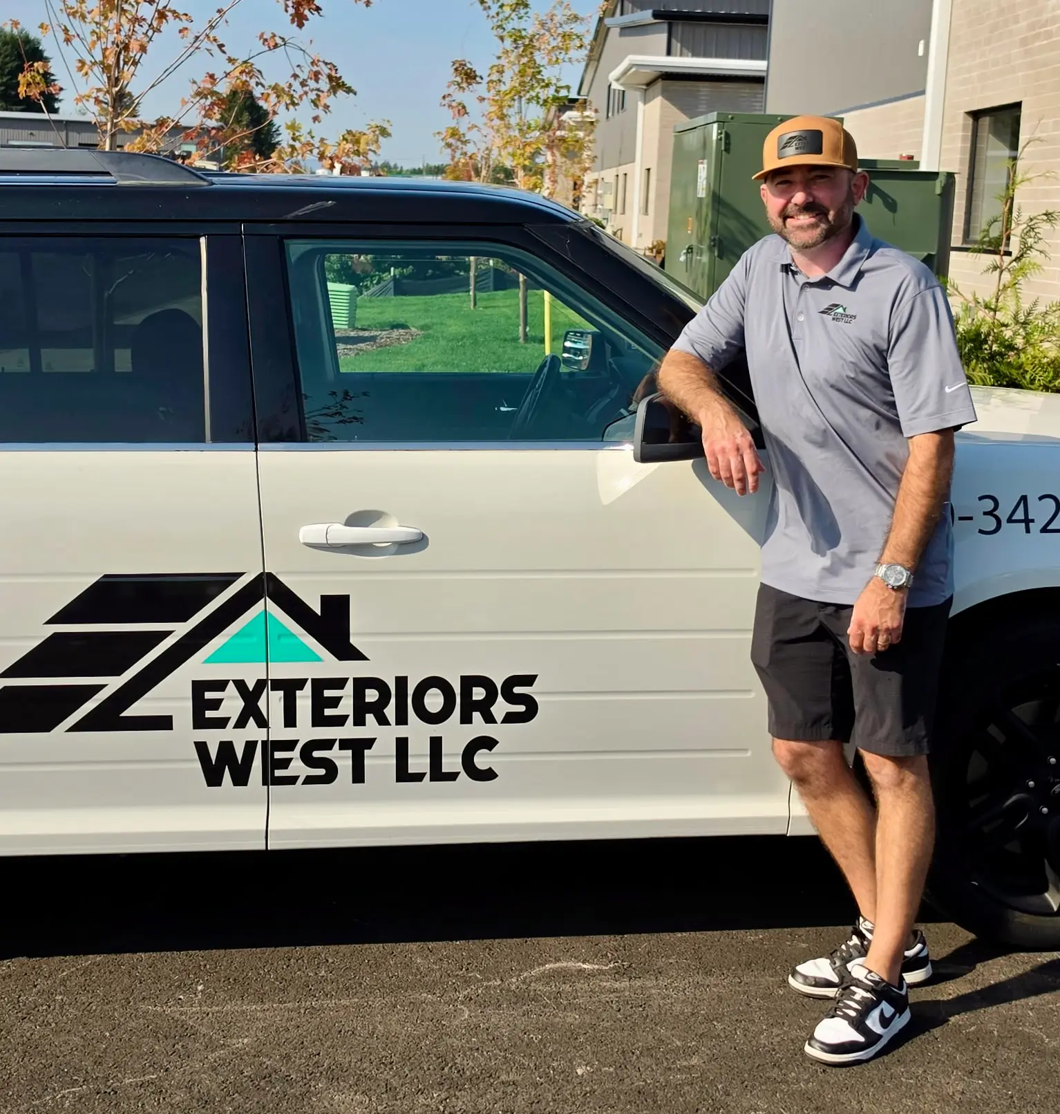 Team Member - Exteriors West