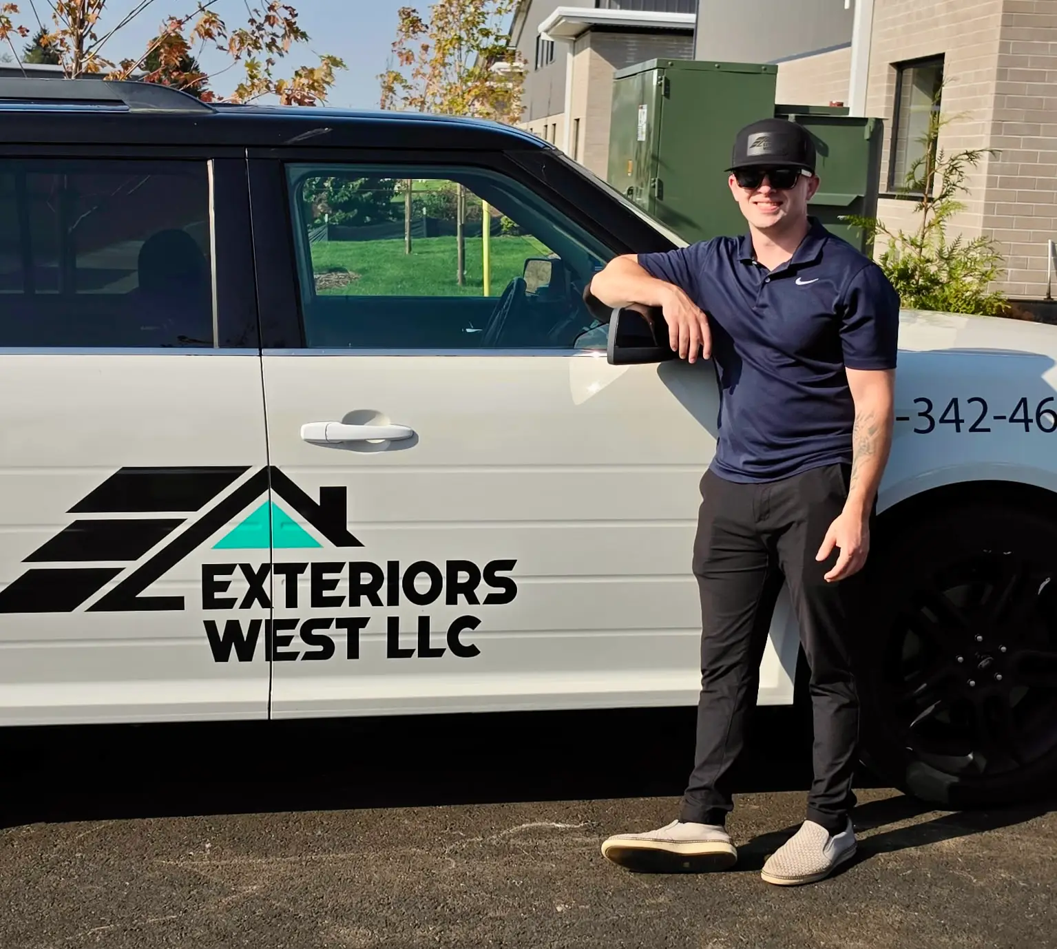 Team Member - Exteriors West