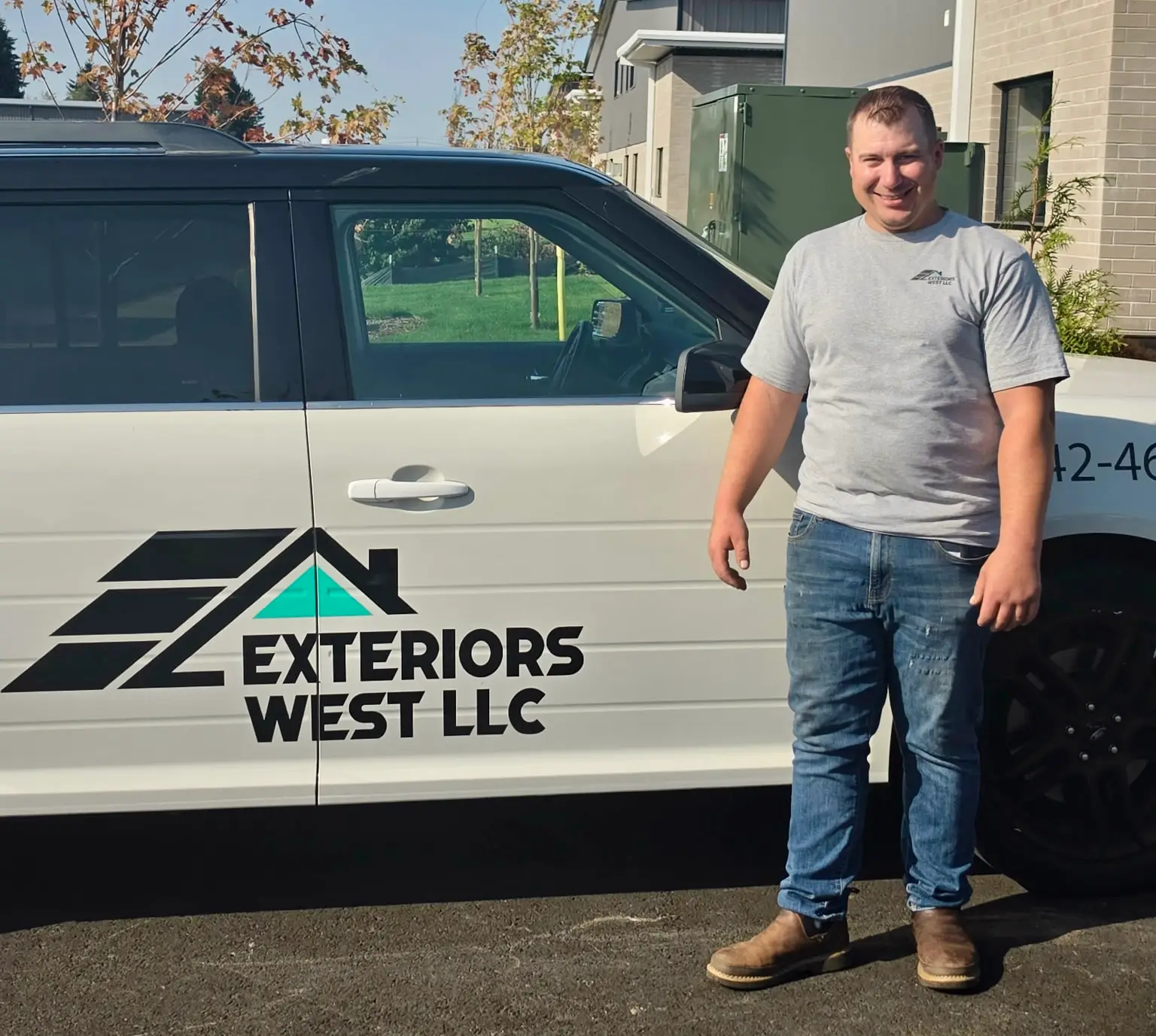 Team Member - Exteriors West