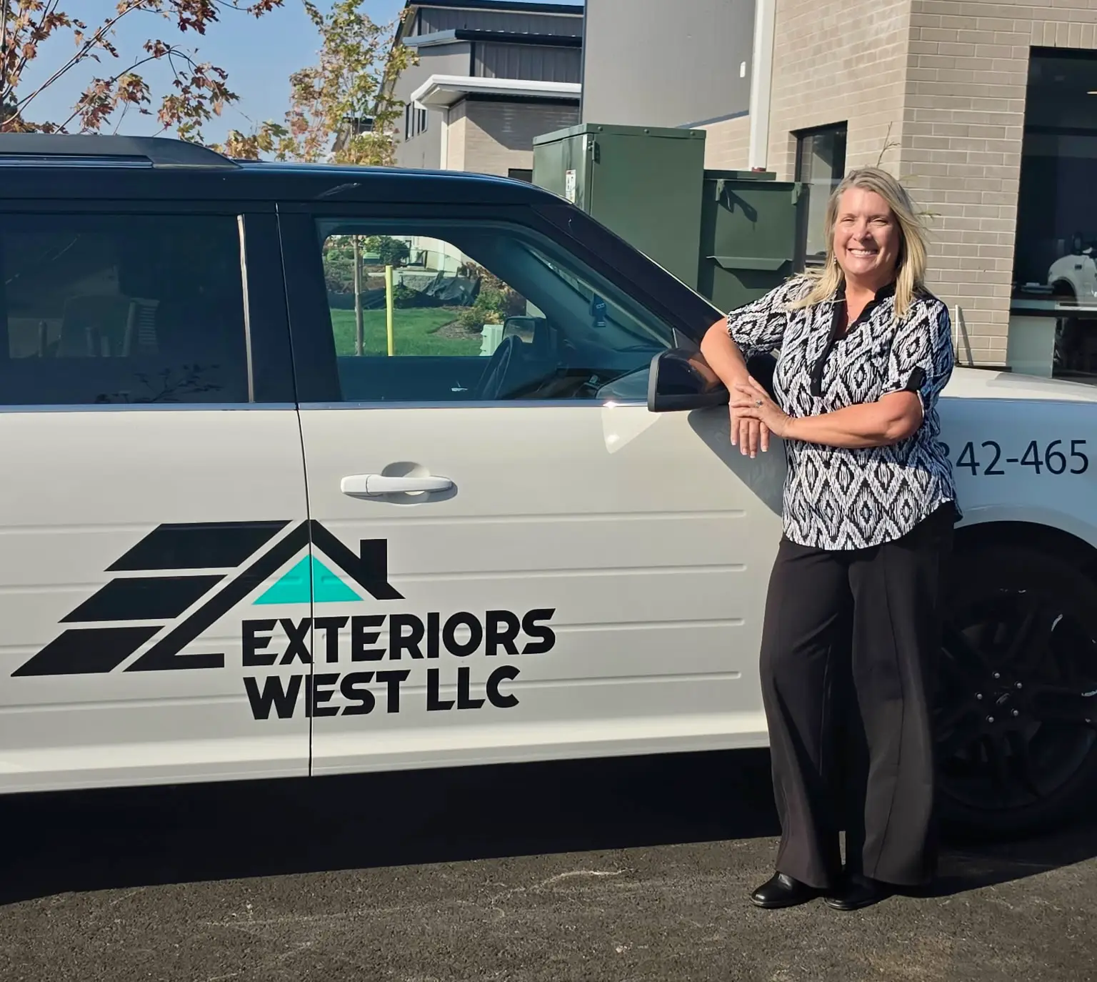 Team Member - Exteriors West