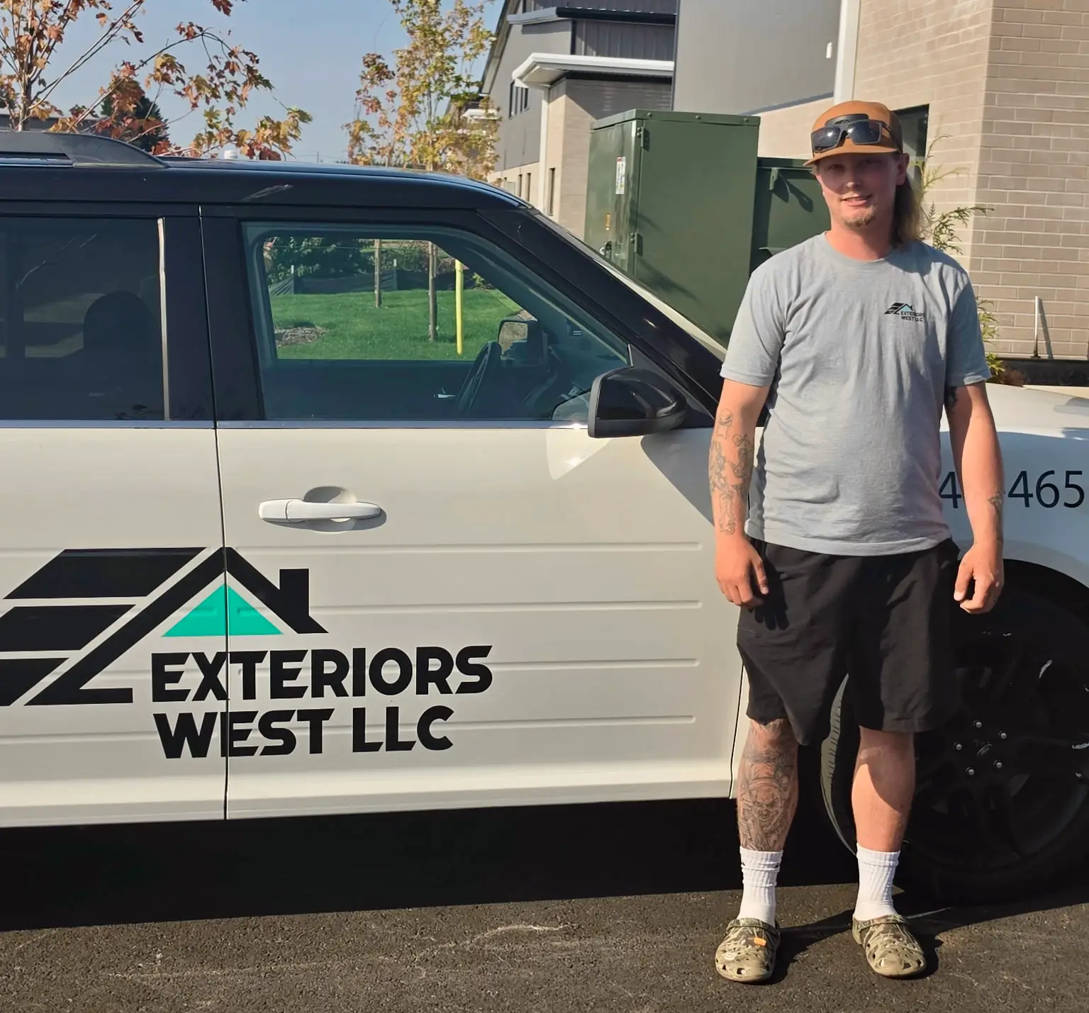 Team Member - Exteriors West