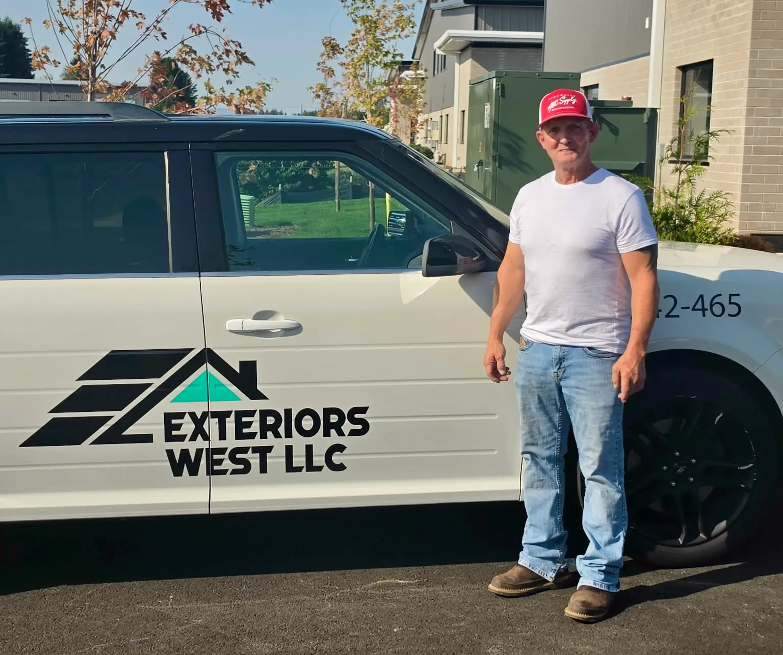 Team Member - Exteriors West