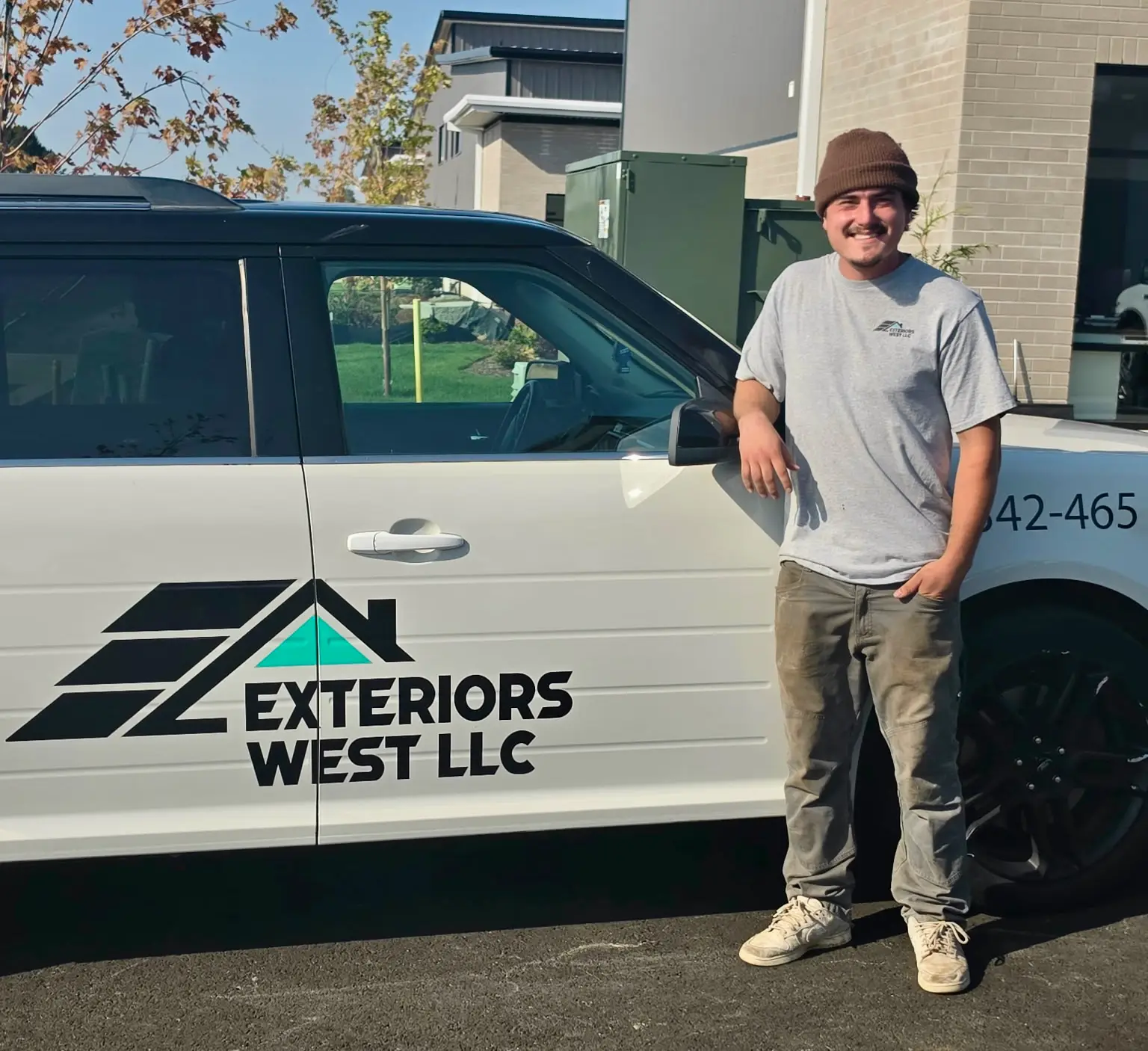 Team Member - Exteriors West