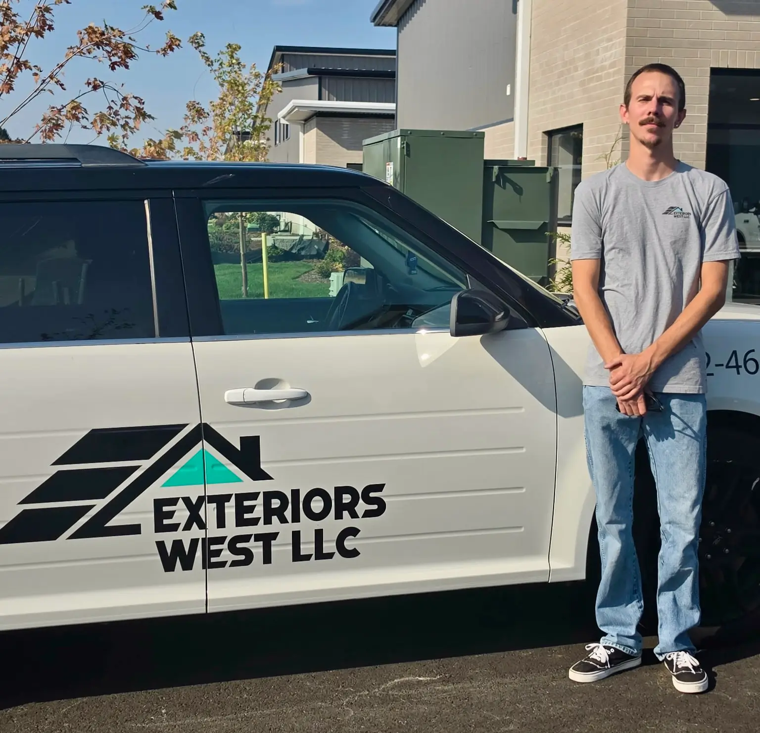 Team Member - Exteriors West