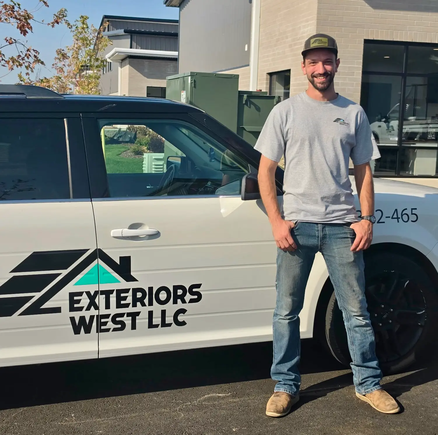 Team Member - Exteriors West