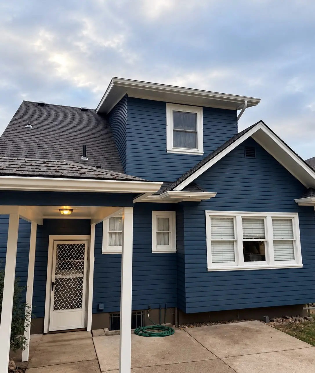 exterior remodeling Bellevue WA